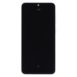 OLED Assembly With Frame Compatible Samsung for Galaxy A57 5G (A576 / 2026) (Refurbished) - Icyblue